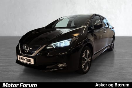 Nissan Leaf e+