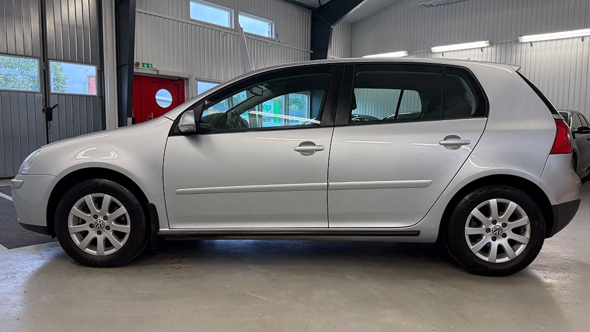 Volkswagen Golf 2009, bild 6/10