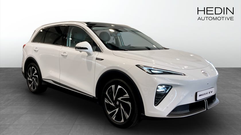 Bild 3 av MG S6 EV Dual Motor LUXURY 362HK X-POWER AWD 77KWH | PRIVATLEAS FR 6695:-/MÅN