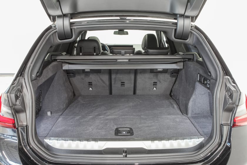 Bilde 5 av BMW 330e xDrive Touring