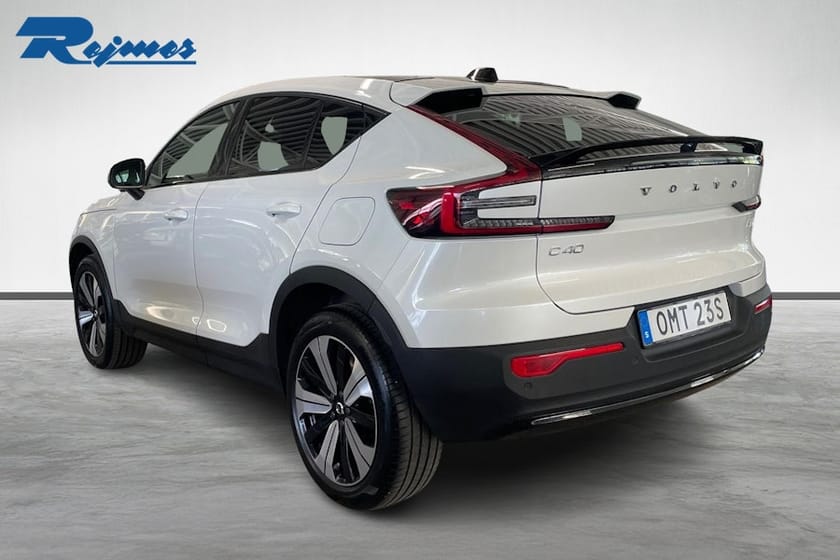 Bild 2 av Volvo C40 Recharge Plus Edition