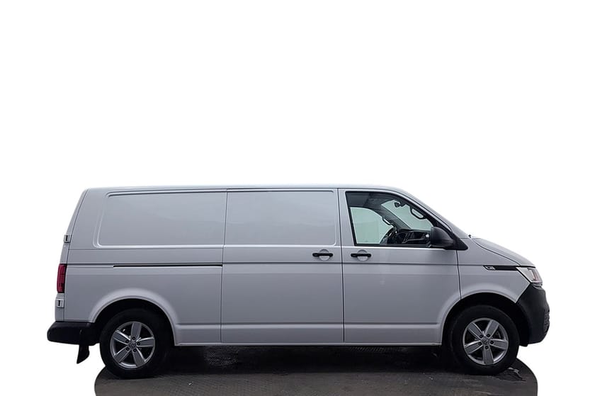 Bild 5 av ABT e-Transporter LWB 37.3 kWh Drag Inredd 3-sits CCS Kamera MOMS