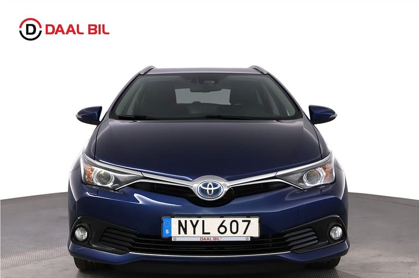 Bild 2 av Toyota Auris Touring Sports Hybrid