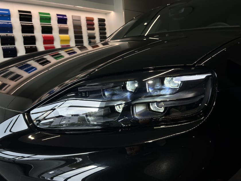 Bild 3 av Porsche Cayenne Coupé Electric