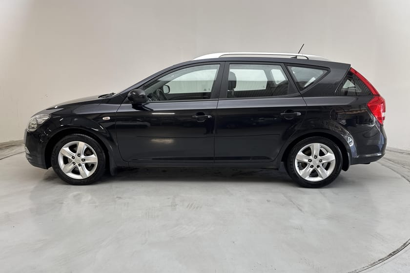 Bild 2 av Kia cee'd_sw