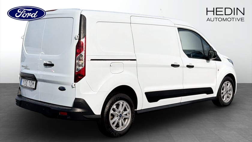 Bild 2 av Ford Transit Connect 240 LWB L2 1,5L 120HK Automat / Värmare / Carplay