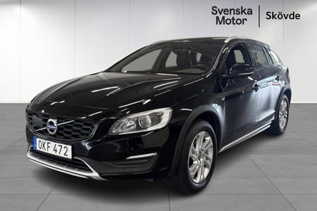 Volvo V60 Cross Country 2017 | 31 628 mil | Business Advanced | | Dragkrok, Sommar- & vinterdäck