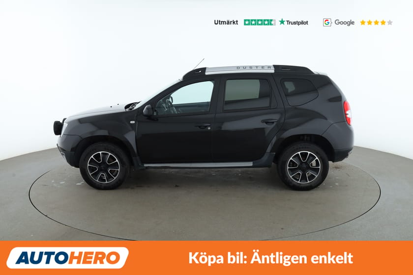 Bild 2 av Dacia Duster 1.5 dCi 4x4 / Skinn, Backkamera, Drag