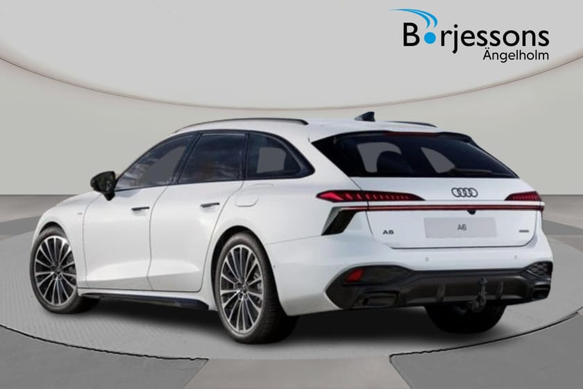Bild 3 av Audi A6 Avant e-hybrid quattro S-line selection 299 hk