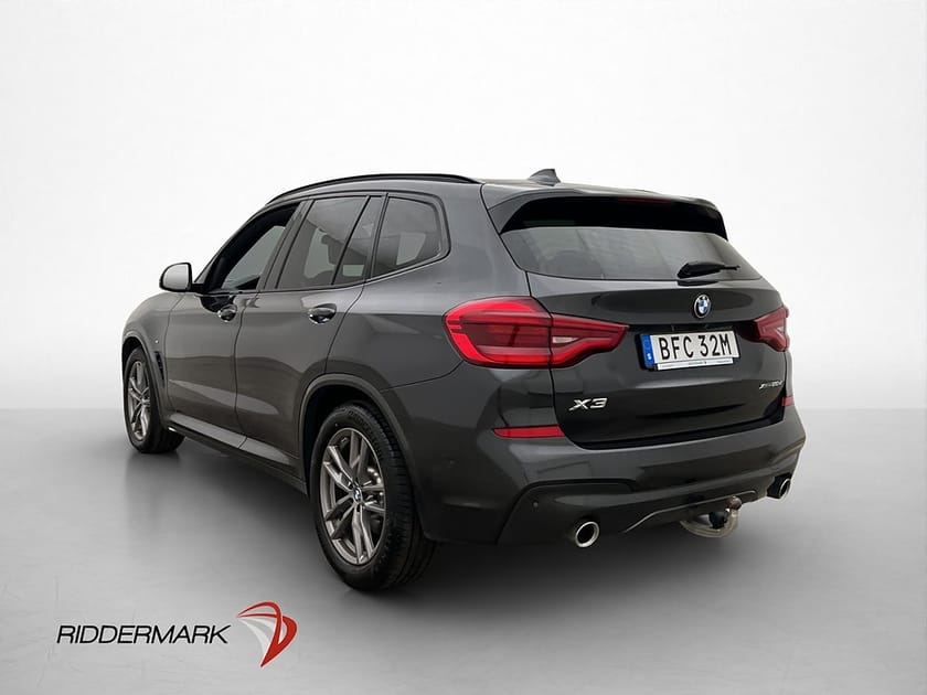 Bild 5 av BMW X3 xDrive20d 190hk M Sport Värmare CarPlay Kamera Drag