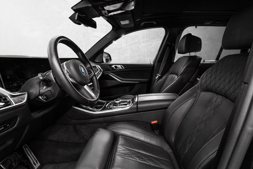 Bilde 2 av BMW X5 xDrive50e EDrive Msport Edition (K)