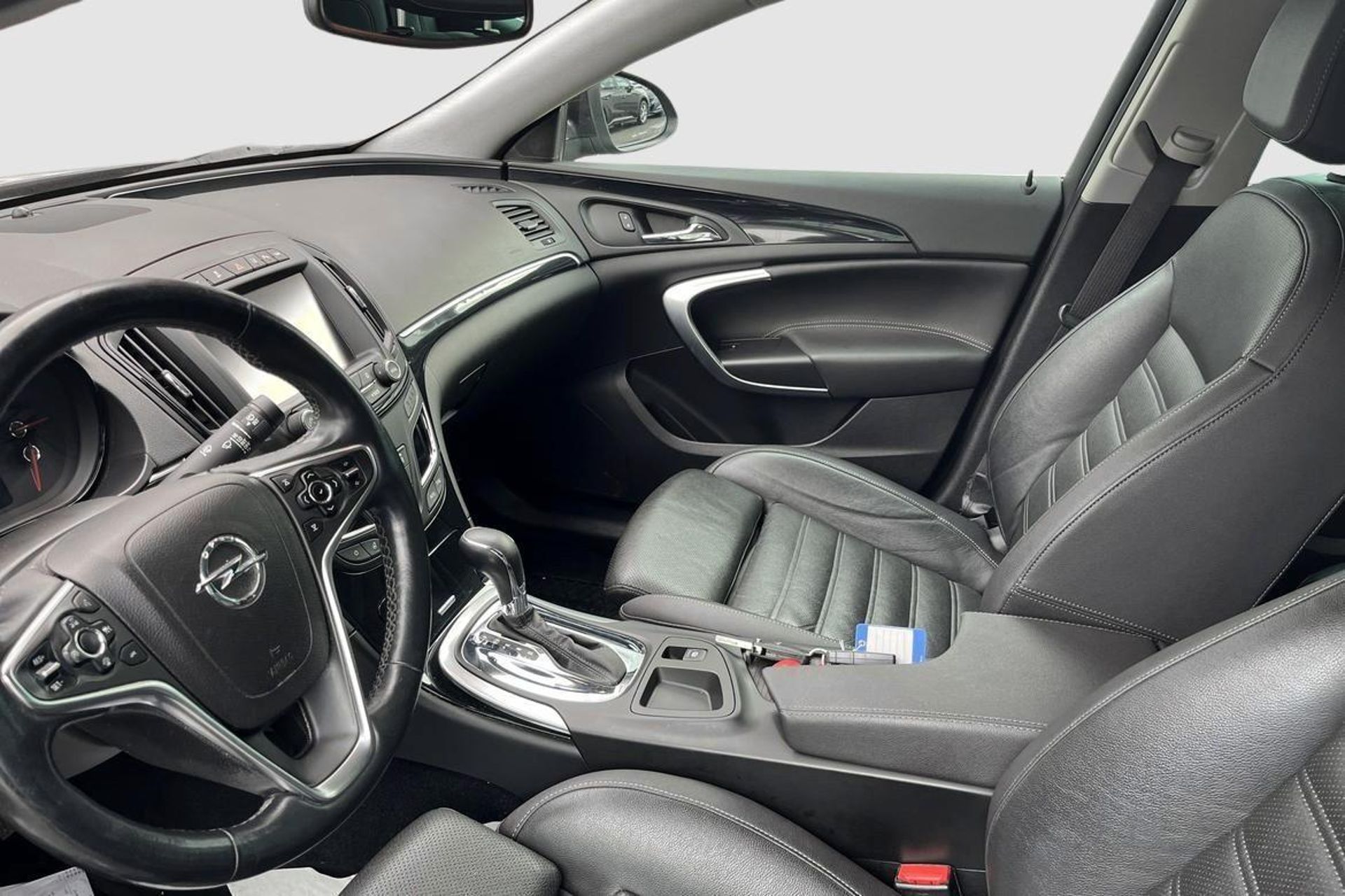 Opel Insignia 2.0 CDTI 4x4 2016, bild 7/9