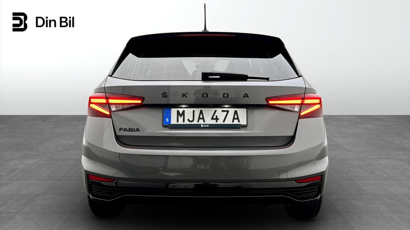 Bild 5 av Škoda Fabia
