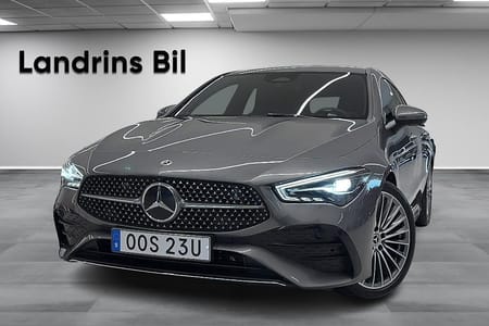 Mercedes-Benz CLA 200 Shooting Brake Brake,AMG Line premium,Burmester,MOMS