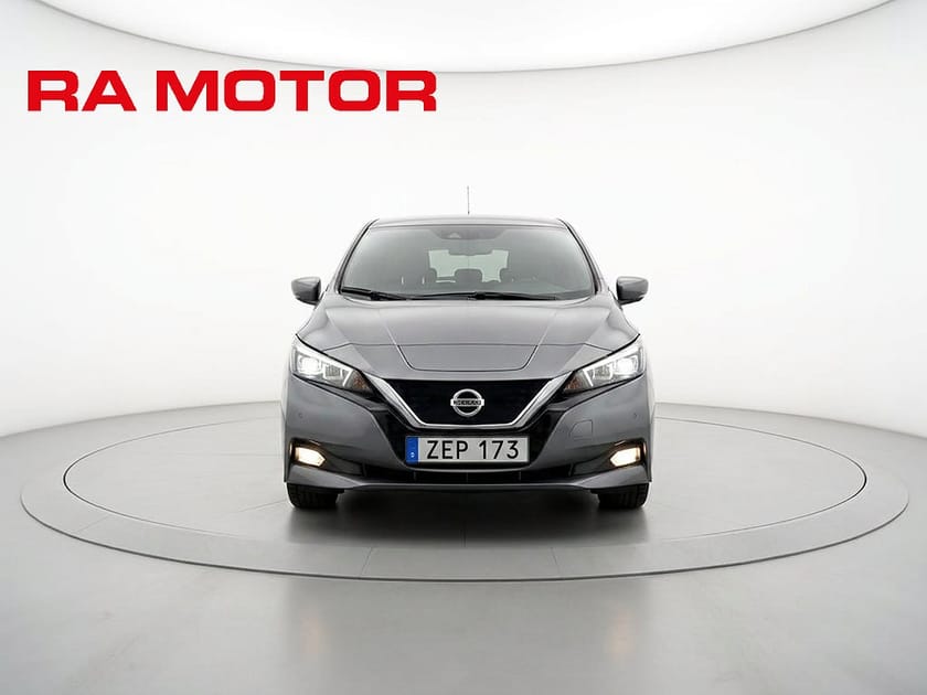 Bild 3 av Nissan Leaf 40 kWh 150hk Acenta | Backkamera | Rattvärme | Moms |