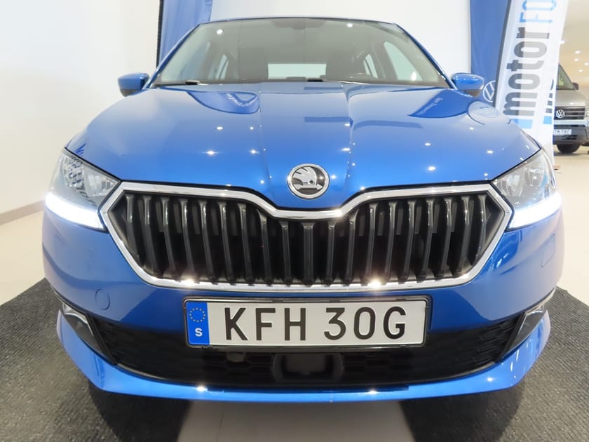 Bild 4 av Škoda Fabia