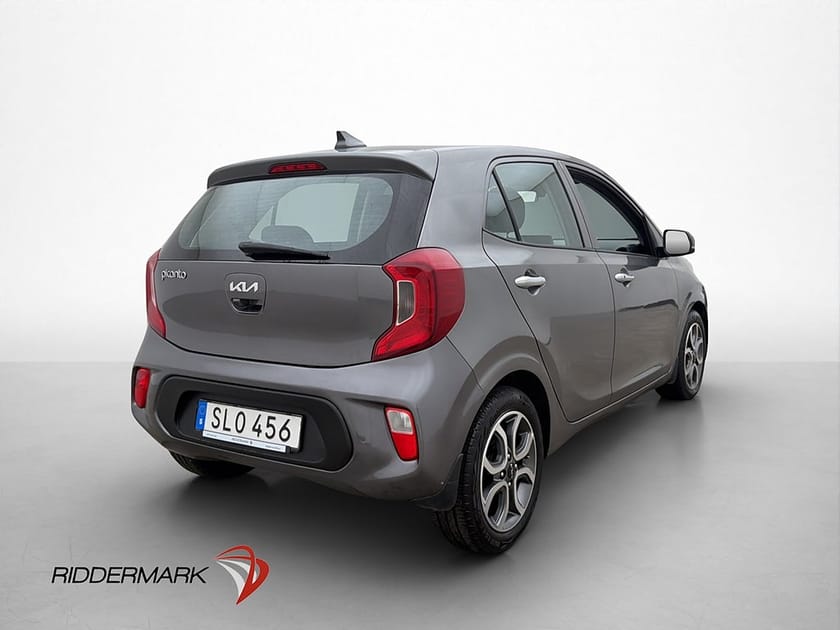 Bild 4 av Kia Picanto Advance