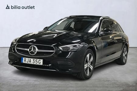 Mercedes-Benz C 300 T e Avantgarde 313hk Panorama Navi Drag Carplay