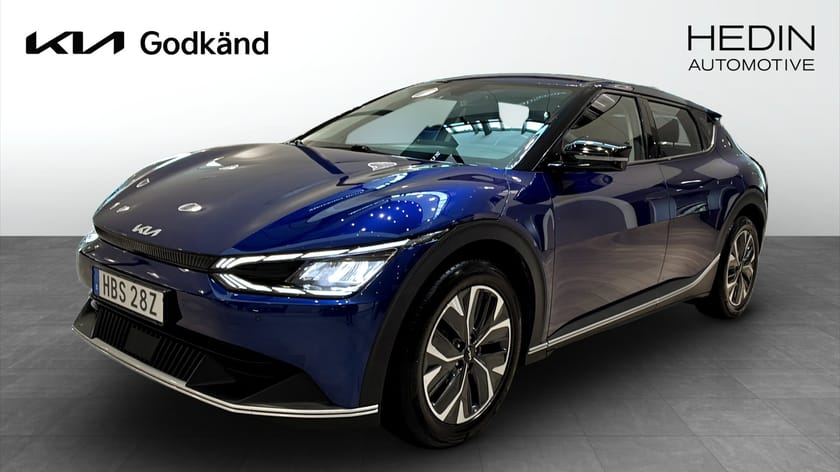Bild 1 av Kia EV6 RWD | Godkänd | 228hk