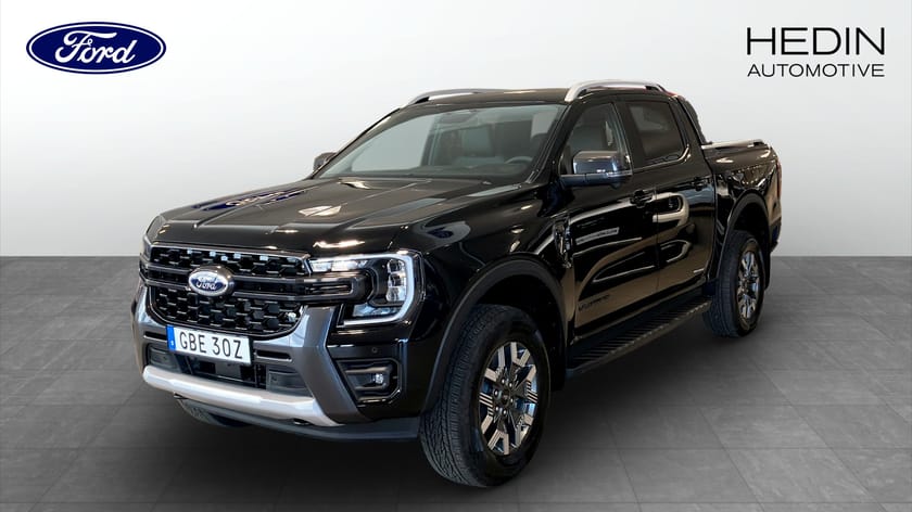 Bild 1 av Ford Ranger PHEV WILDTRAK DOUBLE CAB 280AUT
