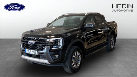Ford Ranger PHEV WILDTRAK DOUBLE CAB 280AUT