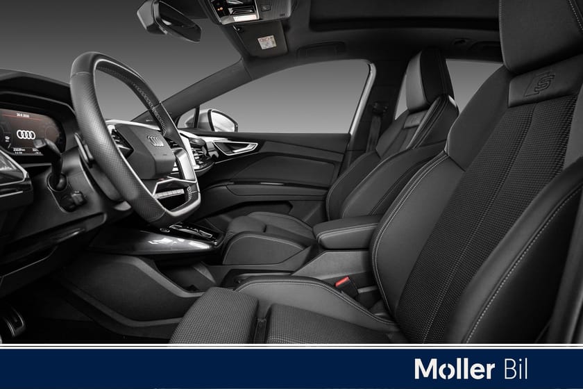 Bilde 3 av Audi Q4 50 e-tron quattro