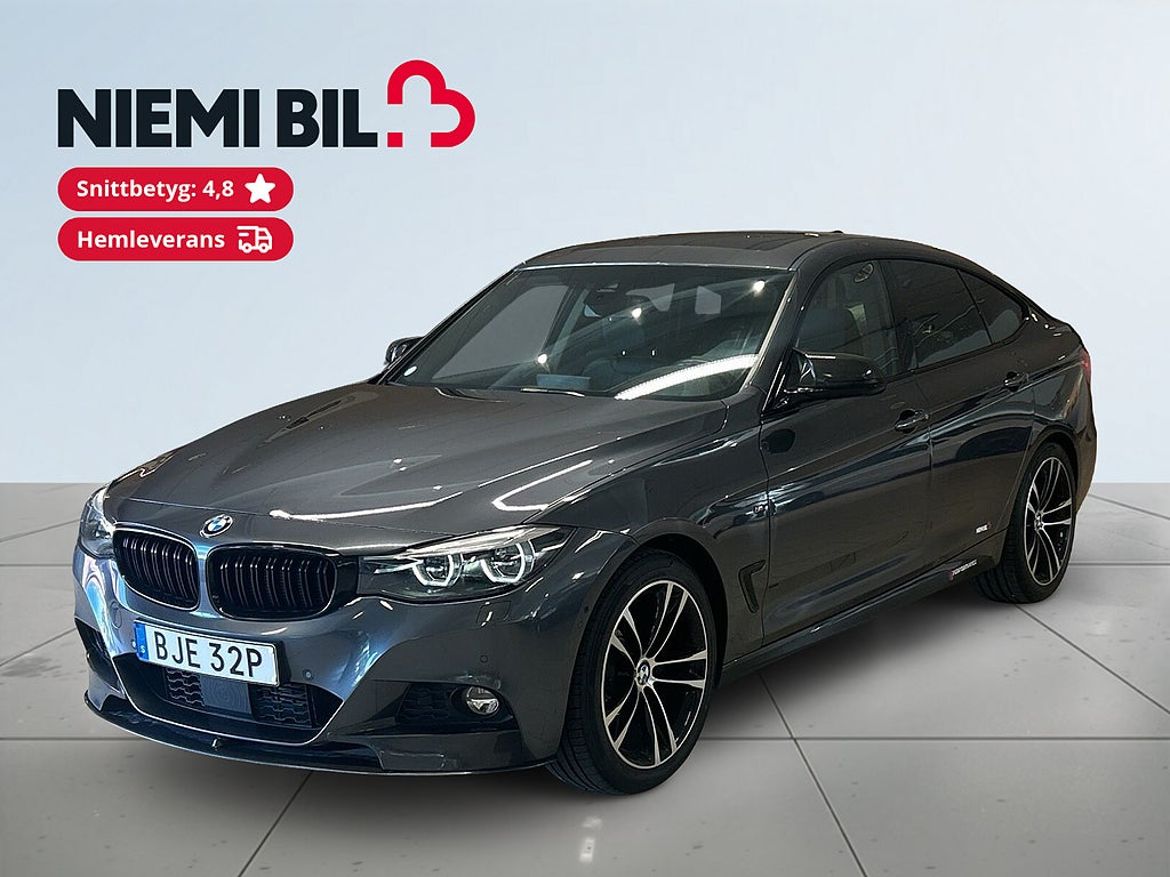BMW 3 Series 2020