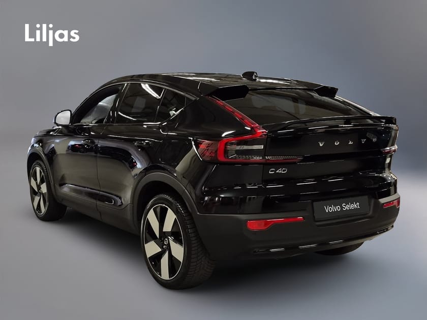 Bild 4 av Volvo C40 Recharge Extended Range Ultimate//Dragkrok//
