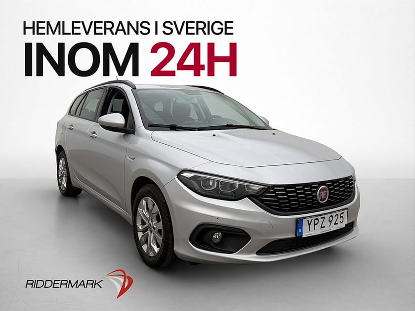Bild 3 av Fiat Tipo Kombi 1.4 FIRE 120hk Lounge Dragkrok P-Sensorer