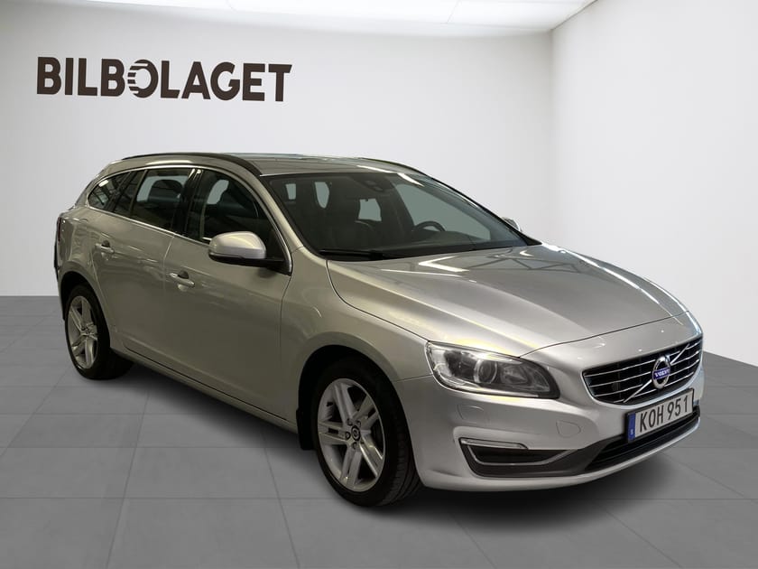 Bild 5 av Volvo V60 D4 AWD Momentum Business E