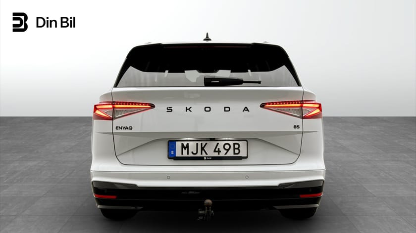 Bild 5 av Škoda Enyaq 85