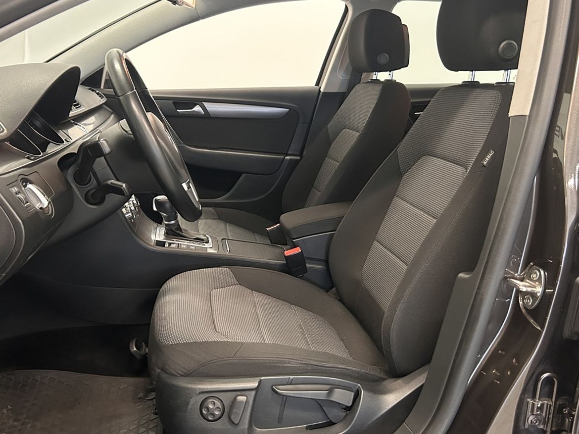 Volkswagen Volkswagen Passat Variant — bild 8