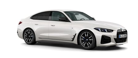 BMW i4 M60 xDrive Gran Coupé Fully Charged *2,95% Ränta Lagerbilskampanj