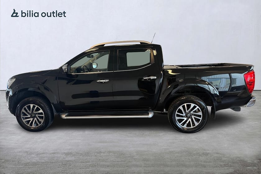 Bild 3 av Nissan Navara Dubbelhytt