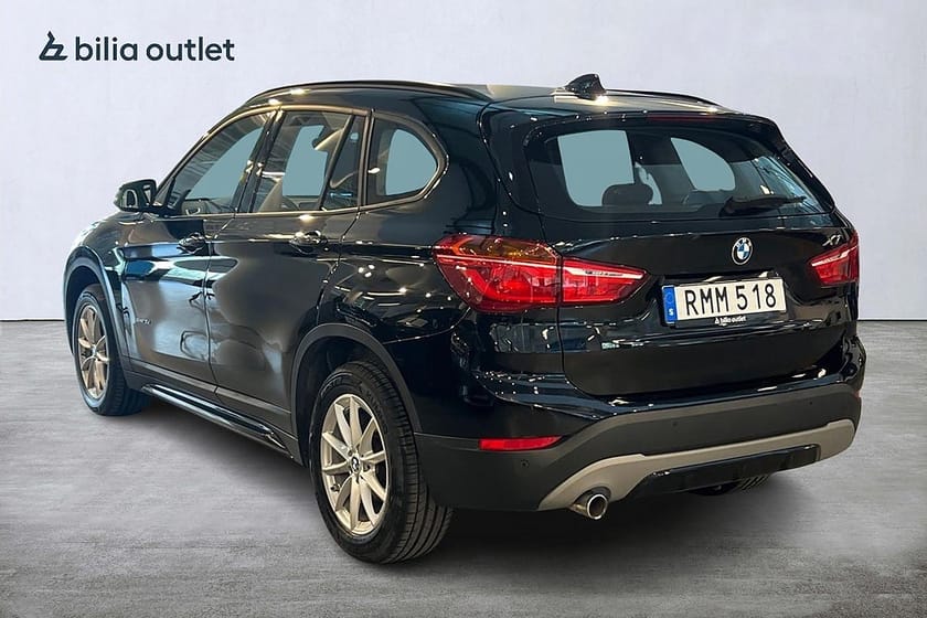 Bild 3 av BMW X1 sDrive18d Sport line Dragkrok