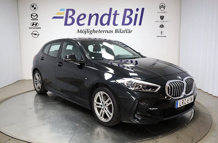 Bild 1 av BMW 118i M Sport Automat / 6150 Mil