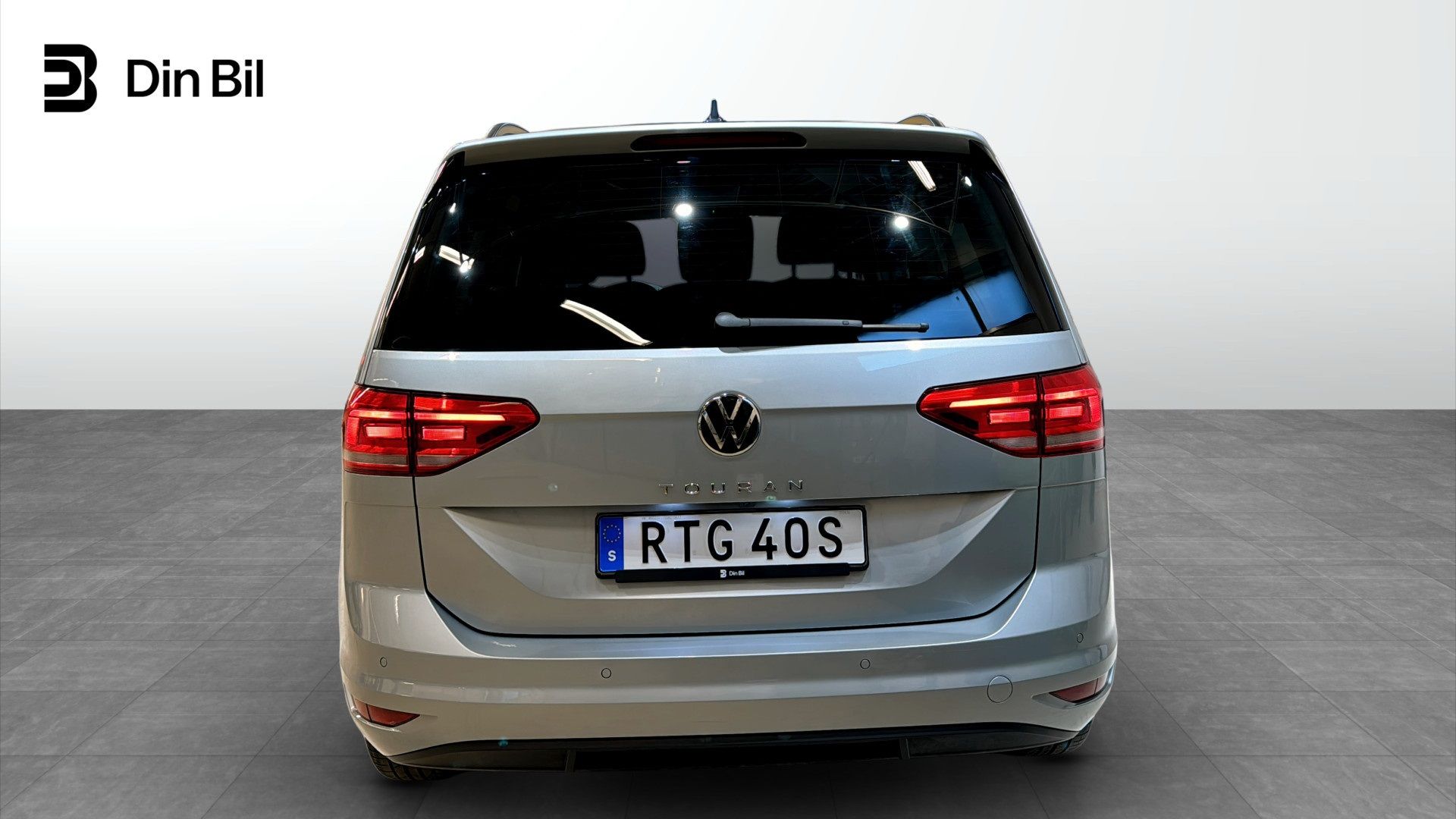 Volkswagen Touran 2025, bild 5/10
