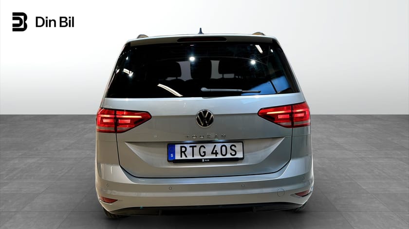 Bild 5 av Volkswagen Touran