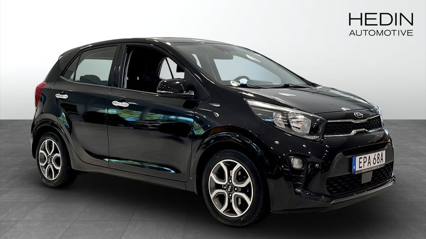 Bild 3 av Kia Picanto Sommarkampanj 3,95% Ränta