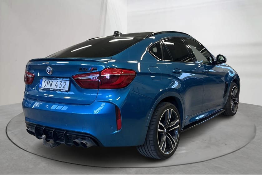 Bild 3 av BMW X6 M M, F86 (575hk)