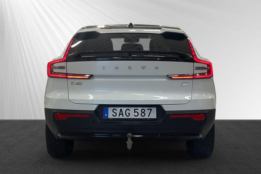 Bild 2 av Volvo C40 Recharge Single Motor Plus Edition