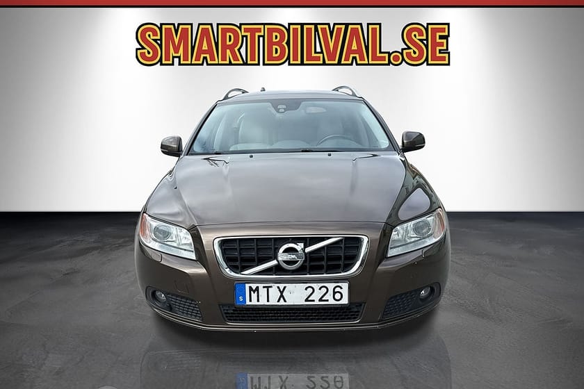 Bild 2 av Volvo V70 D2 Summum Aut Drag Värmare