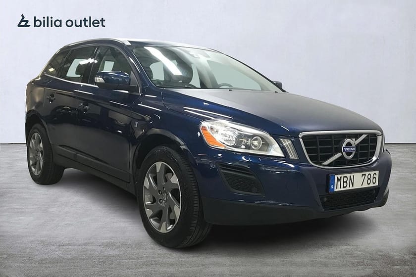 Bild 4 av Volvo XC60 D5 AWD Ocean Race 215hk KamremBytt