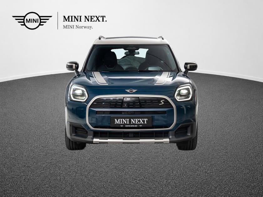 Bilde 2 av MINI Countryman SE ALL4 Favoured Trim Package XL + V-hjul