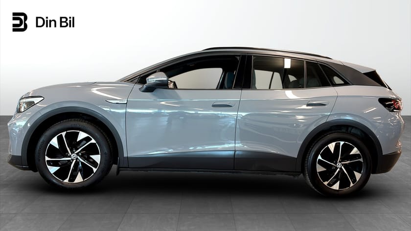 Bild 2 av Volkswagen ID.4 Pro Performance Perfomance 204HK 77KWh / Dragkrok