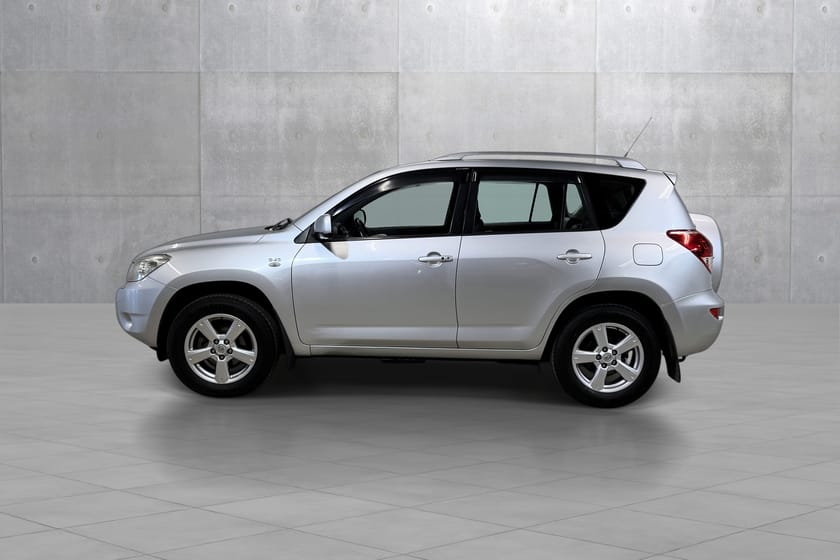 Bilde 5 av Toyota RAV4 2.2 D-4D 4x4 Rep. Objekt