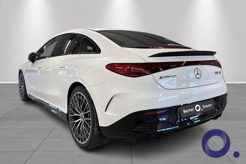 Bilde 5 av Mercedes-Benz AMG EQE 43 4MATIC