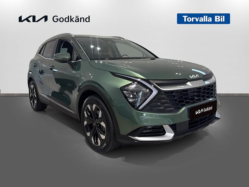 Bild 3 av Kia Sportage PHEV