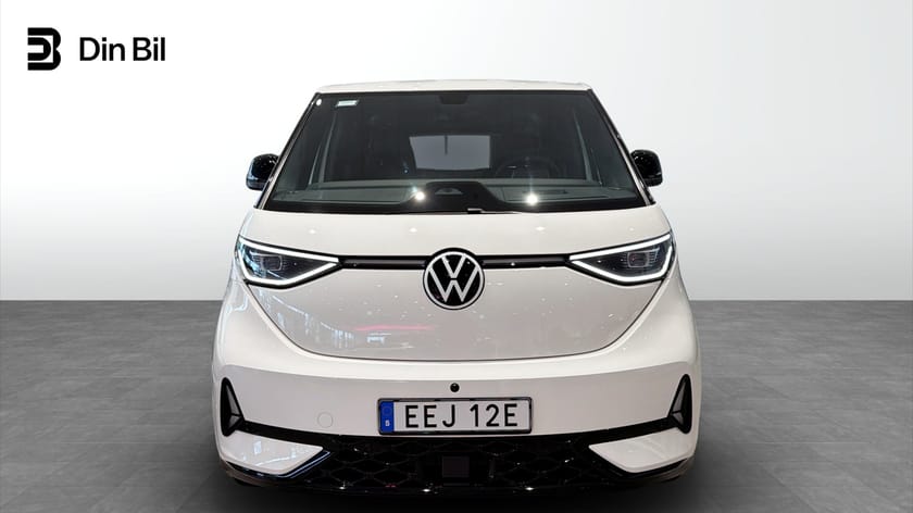 Bild 4 av Volkswagen ID. Buzz