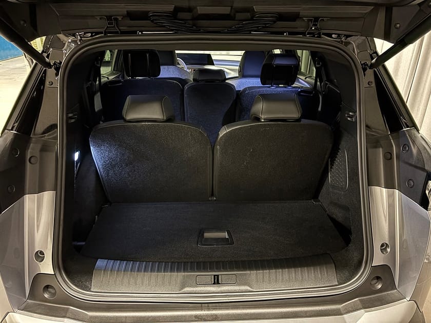 Bild 4 av Peugeot 5008 Hybrid 145 GT AUT 7-Sits
